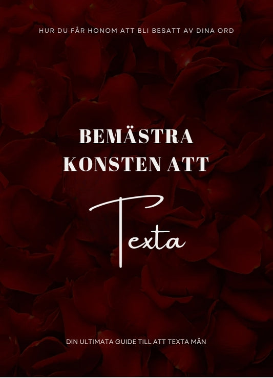 Behersk kunsten at sms'e 