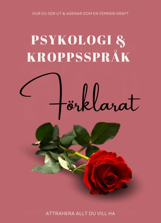 Psykologi & Kropssprog Forklaret 