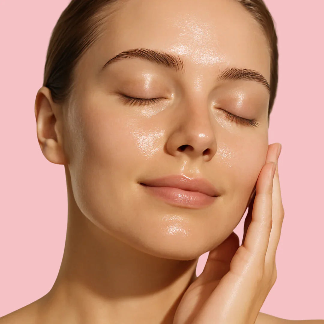 Peel Shot - Klarere hud uten synlige porer