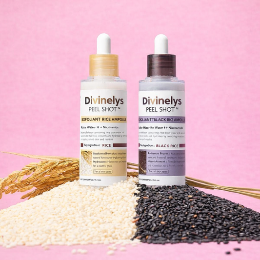 Peel Shot - Klarere hud uten synlige porer