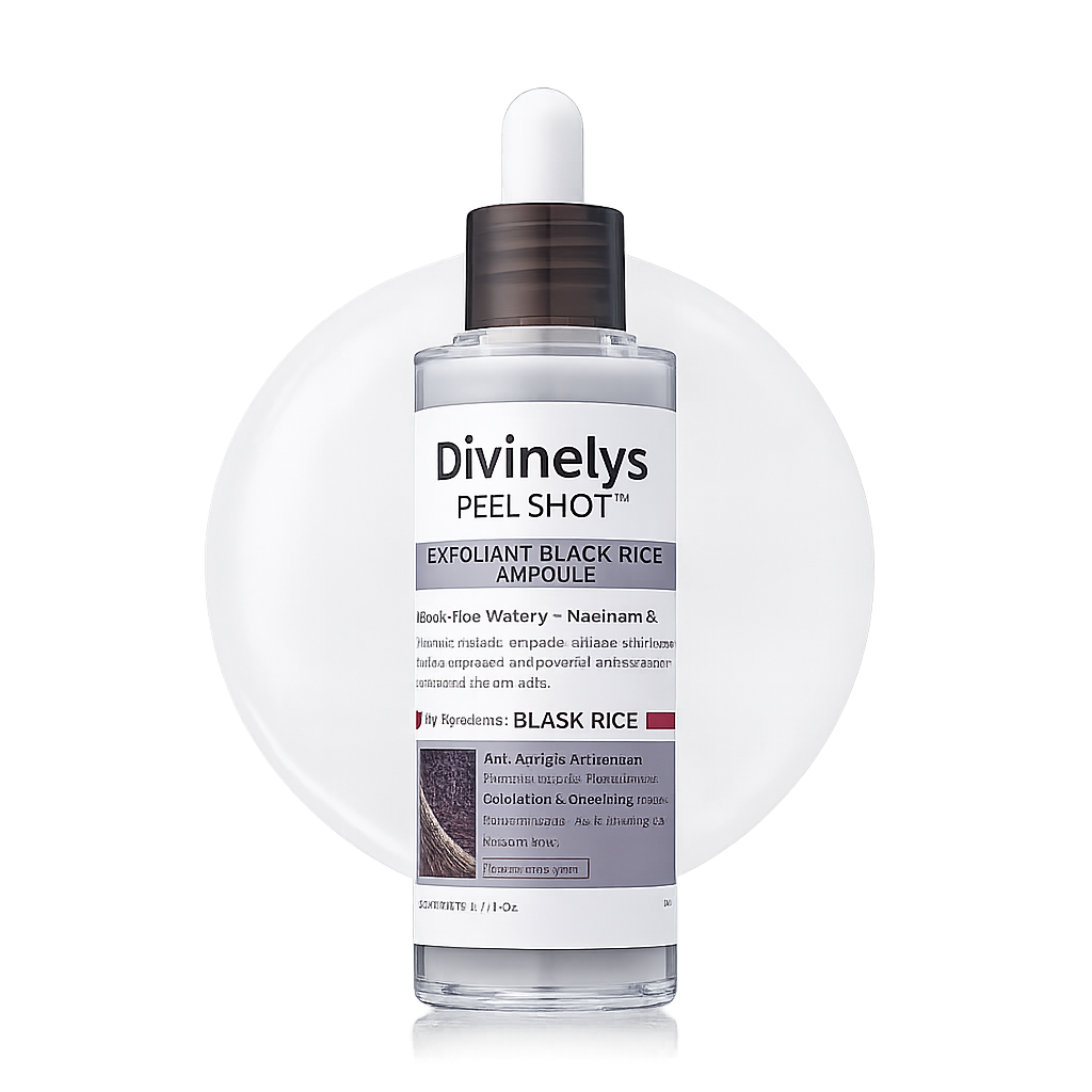 Peel Shot - Klarere hud uten synlige porer