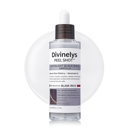 Peel Shot - Klarere hud uten synlige porer