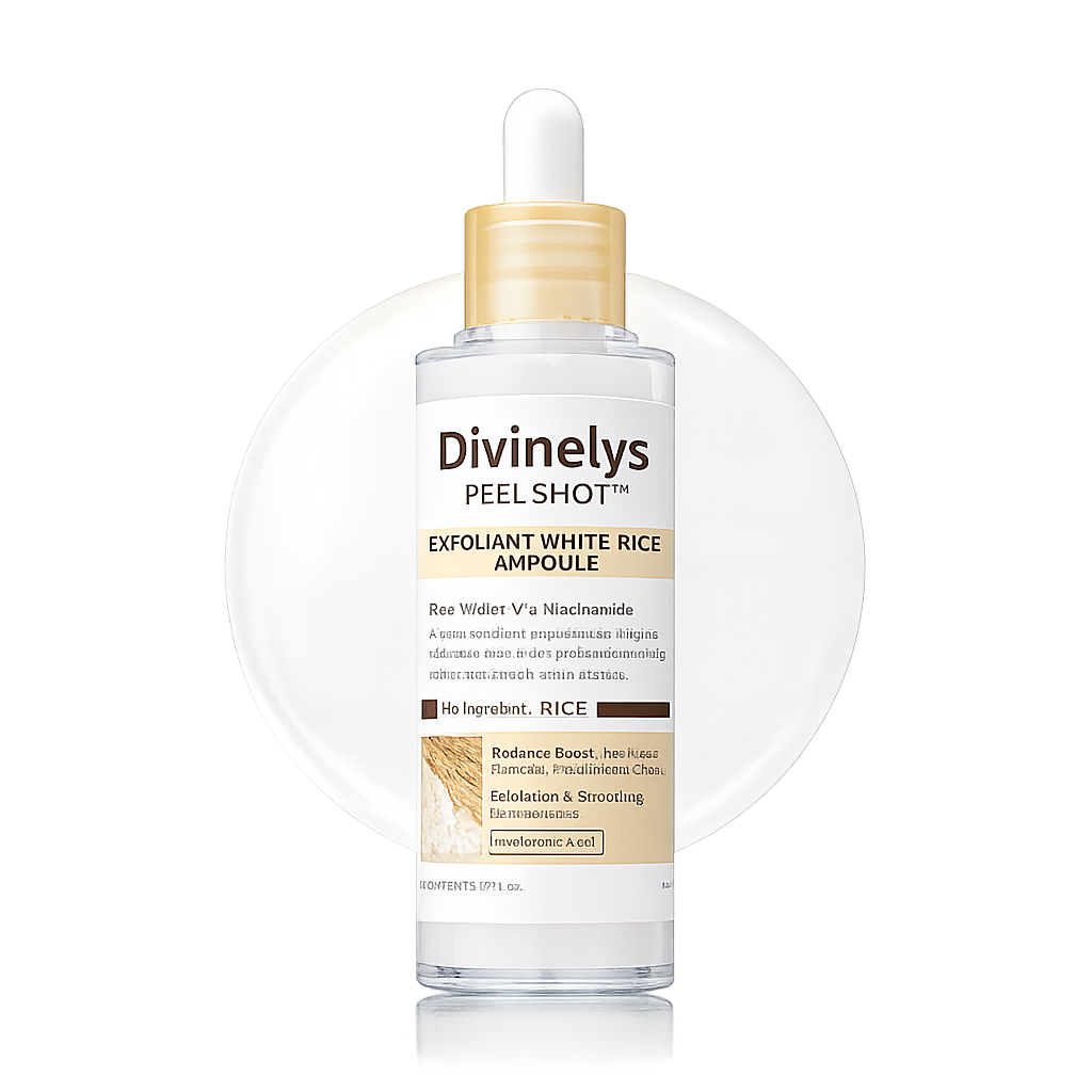 Peel Shot - Klarere hud uten synlige porer