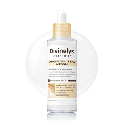 Peel Shot - Klarere hud uten synlige porer